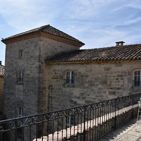 Bed and Breakfast Prieure Du 17E Dans L'Ardeche Meridionale à Vagnas Extérieur photo