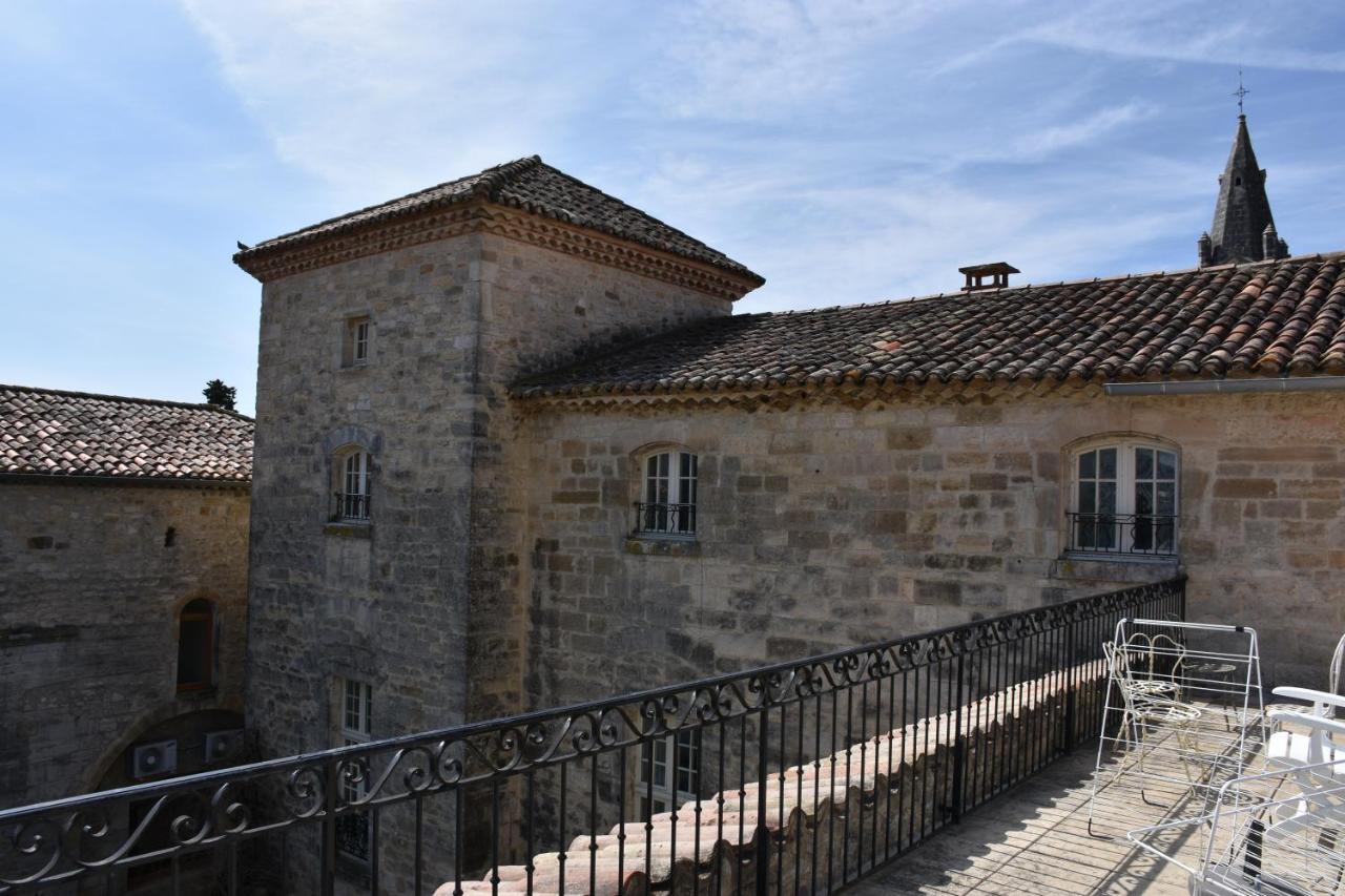 Bed and Breakfast Prieure Du 17E Dans L'Ardeche Meridionale à Vagnas Extérieur photo