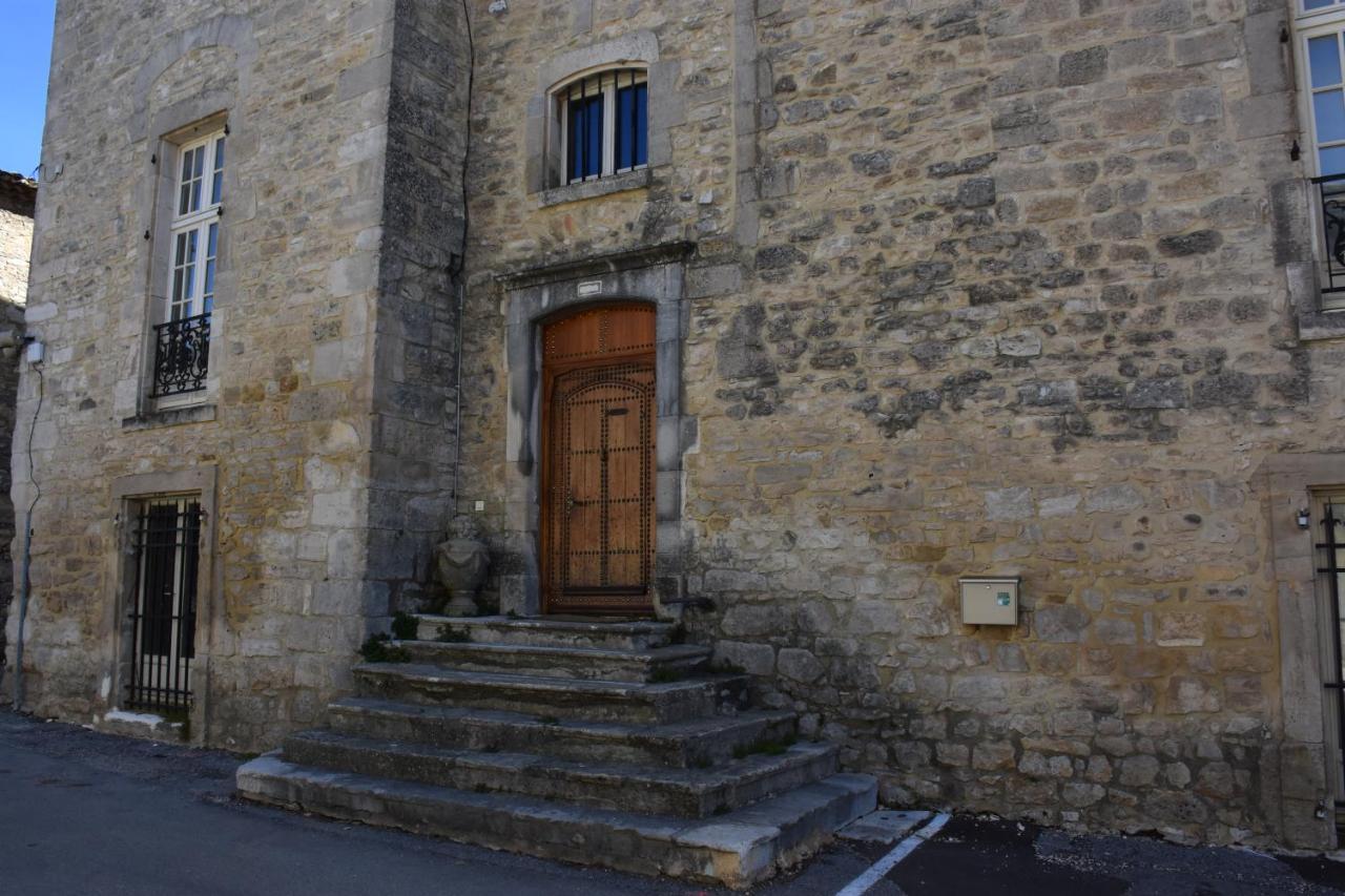 Bed and Breakfast Prieure Du 17E Dans L'Ardeche Meridionale à Vagnas Extérieur photo